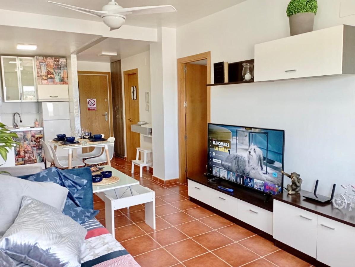 Ruidera Resort Luaran gambar