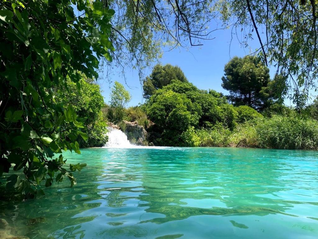 Ruidera Resort Luaran gambar